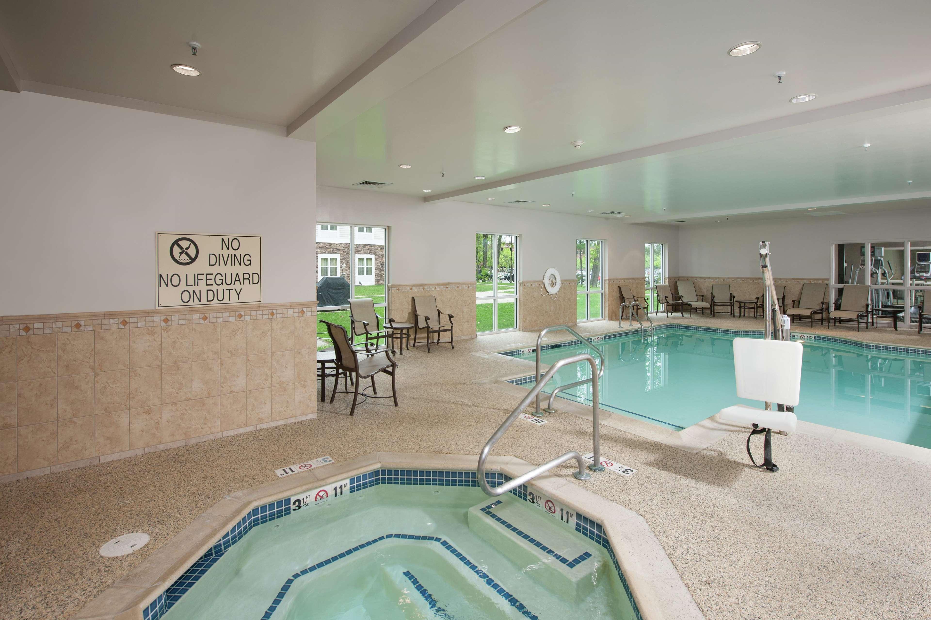 Homewood Suites By Hilton Portland Скарборо Екстер'єр фото