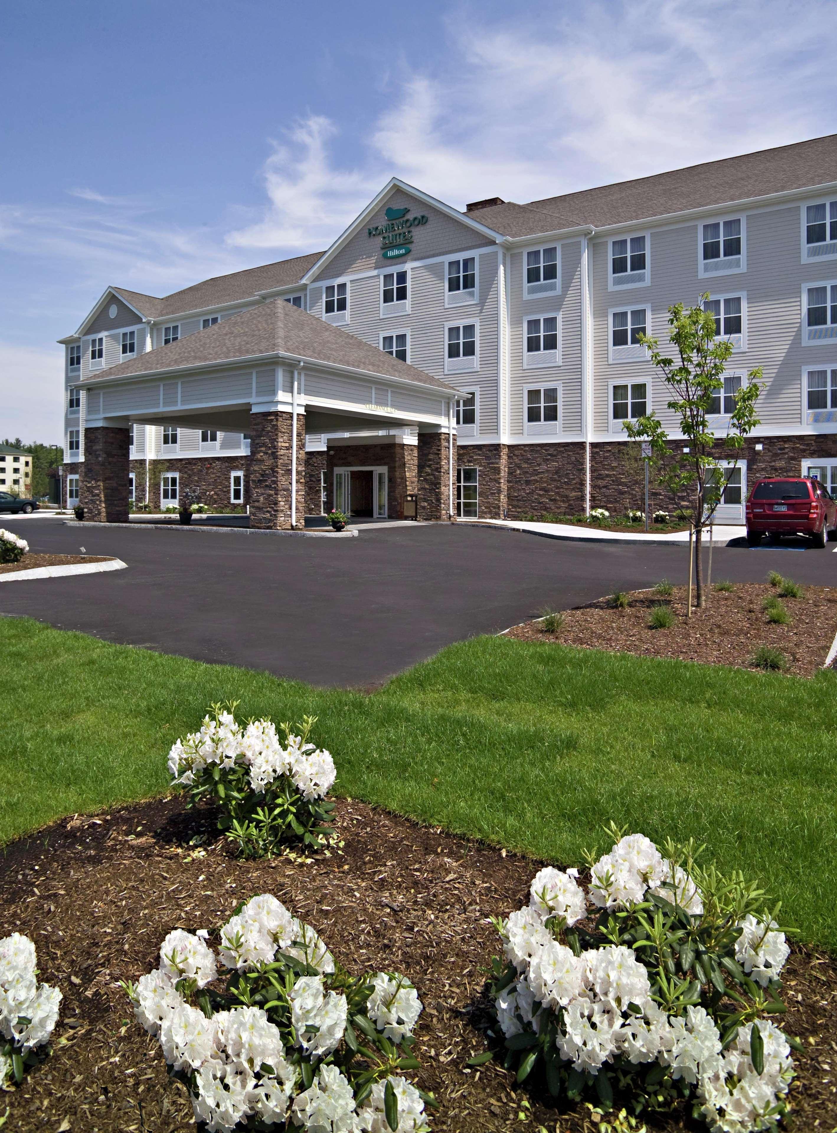Homewood Suites By Hilton Portland Скарборо Екстер'єр фото