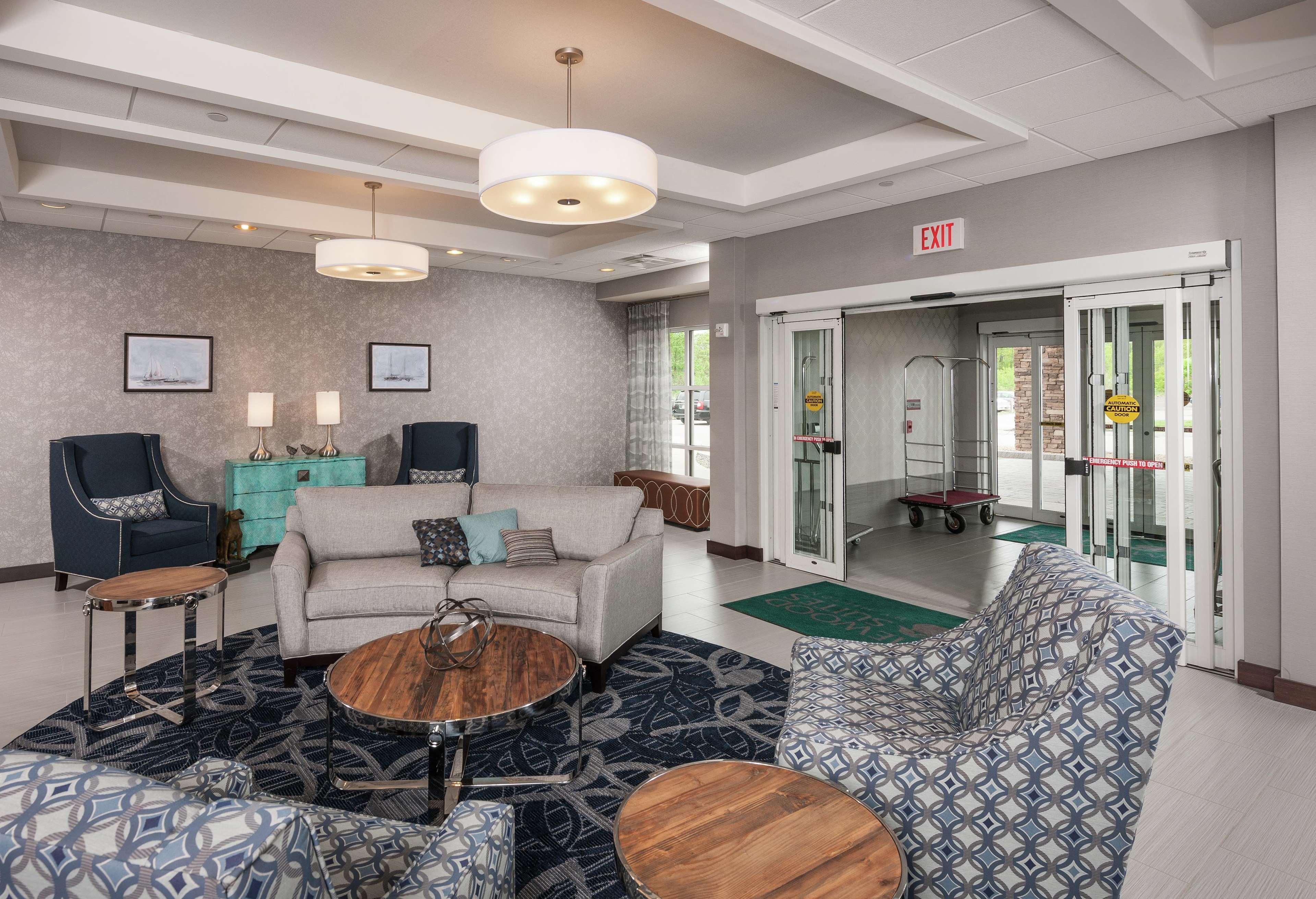 Homewood Suites By Hilton Portland Скарборо Екстер'єр фото